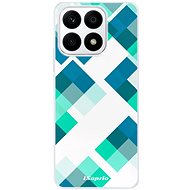 iSaprio Abstract Squares 11 pro Honor X8a - Phone Cover