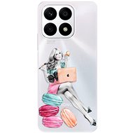 iSaprio Girl Boss pro Honor X8a - Phone Cover