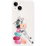 iSaprio Girl Boss pro iPhone 15 - Phone Cover
