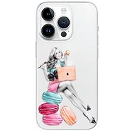 iSaprio Girl Boss pro iPhone 15 Pro - Phone Cover