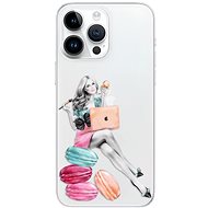 iSaprio Girl Boss pro iPhone 15 Pro Max - Phone Cover