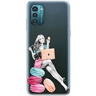 iSaprio Girl Boss pro Nokia G11 / G21 - Phone Cover