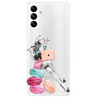 iSaprio Girl Boss pro Samsung Galaxy A04s - Phone Cover