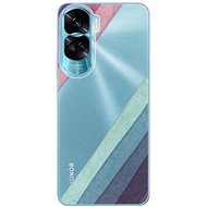 iSaprio Glitter Stripes 01 pro Honor 90 Lite 5G - Phone Cover