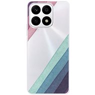 iSaprio Glitter Stripes 01 pro Honor X8a - Phone Cover