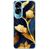 iSaprio Gold Leaves pro Honor 90 Lite 5G - Phone Cover