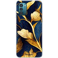 iSaprio Gold Leaves pro Nokia G11 / G21 - Phone Cover