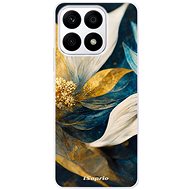 iSaprio Gold Petals pro Honor X8a - Phone Cover