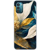iSaprio Gold Petals pro Nokia G11 / G21 - Phone Cover