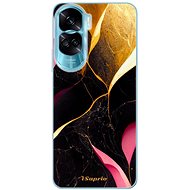 iSaprio Gold Pink Marble pro Honor 90 Lite 5G - Phone Cover