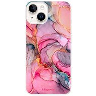 iSaprio Golden Pastel pro iPhone 15 Plus - Phone Cover