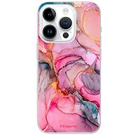 iSaprio Golden Pastel pro iPhone 15 Pro - Phone Cover