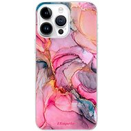 iSaprio Golden Pastel pro iPhone 15 Pro Max - Phone Cover