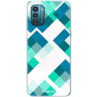iSaprio Abstract Squares 11 pro Nokia G11 / G21 - Phone Cover