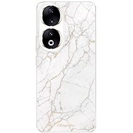 iSaprio GoldMarble 13 pro Honor 90 5G - Phone Cover