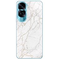 iSaprio GoldMarble 13 pro Honor 90 Lite 5G - Phone Cover