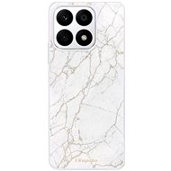 iSaprio GoldMarble 13 pro Honor X8a - Phone Cover