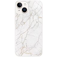 iSaprio GoldMarble 13 pro iPhone 15 Plus - Phone Cover