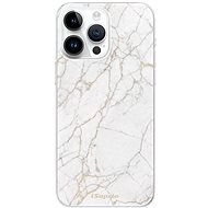 iSaprio GoldMarble 13 pro iPhone 15 Pro Max - Phone Cover