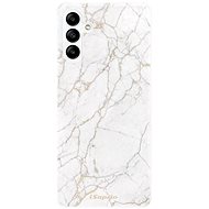 iSaprio GoldMarble 13 for Samsung Galaxy A04s - Phone Cover