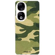 iSaprio Green Camuflage 01 pro Honor 90 5G - Phone Cover