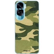 iSaprio Green Camuflage 01 pro Honor 90 Lite 5G - Phone Cover