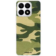 iSaprio Green Camuflage 01 for Honor X8a - Phone Cover