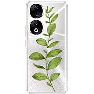 iSaprio Green Plant 01 pro Honor 90 5G - Phone Cover