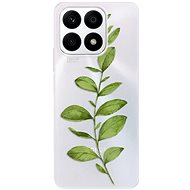 iSaprio Green Plant 01 pro Honor X8a - Phone Cover