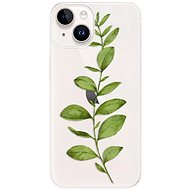 iSaprio Green Plant 01 pro iPhone 15 Plus - Phone Cover