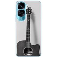 iSaprio Guitar 01 pro Honor 90 Lite 5G - Phone Cover