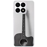 iSaprio Guitar 01 for Honor X8a - Phone Cover