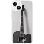 iSaprio Guitar 01 pro iPhone 15 - Phone Cover
