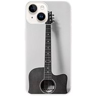 iSaprio Guitar 01 pro iPhone 15 Plus - Phone Cover