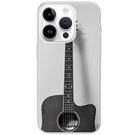 iSaprio Guitar 01 pro iPhone 15 Pro - Phone Cover
