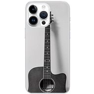 iSaprio Guitar 01 pro iPhone 15 Pro Max - Phone Cover
