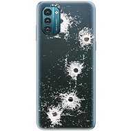 iSaprio Gunshots pro Nokia G11 / G21 - Phone Cover