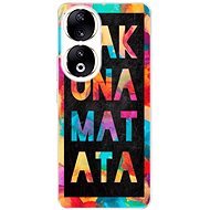 iSaprio Hakuna Matata 01 pro Honor 90 5G - Phone Cover