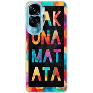 iSaprio Hakuna Matata 01 for Honor 90 Lite 5G - Phone Cover