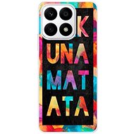 iSaprio Hakuna Matata 01 for Honor X8a - Phone Cover
