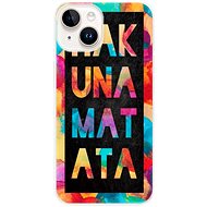 iSaprio Hakuna Matata 01 pro iPhone 15 - Phone Cover