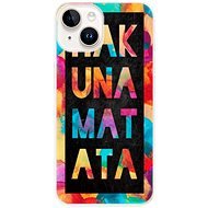 iSaprio Hakuna Matata 01 pre iPhone 15 Plus - Kryt na mobil