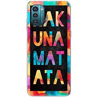 iSaprio Hakuna Matata 01 pro Nokia G11 / G21 - Phone Cover