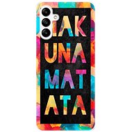 iSaprio Hakuna Matata 01 pre Samsung Galaxy A04s - Kryt na mobil