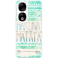 iSaprio Hakuna Matata Green pro Honor 90 5G - Phone Cover
