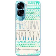 iSaprio Hakuna Matata Green pro Honor 90 Lite 5G - Phone Cover