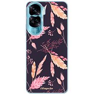 iSaprio Herbal Pattern pro Honor 90 Lite 5G - Phone Cover