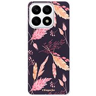 iSaprio Herbal Pattern pro Honor X8a - Phone Cover
