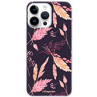 iSaprio Herbal Pattern pro iPhone 15 Pro Max - Phone Cover