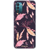 iSaprio Herbal Pattern pro Nokia G11 / G21 - Phone Cover